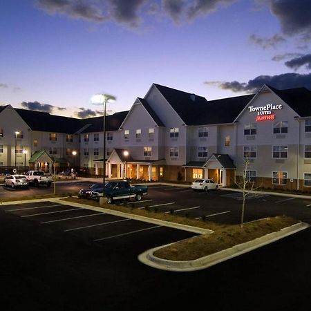 Towneplace Suites Huntsville Esterno foto