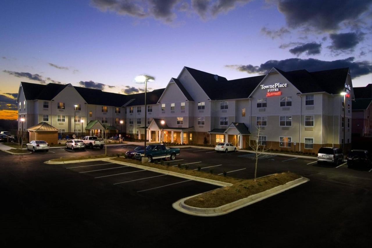 Towneplace Suites Huntsville Esterno foto